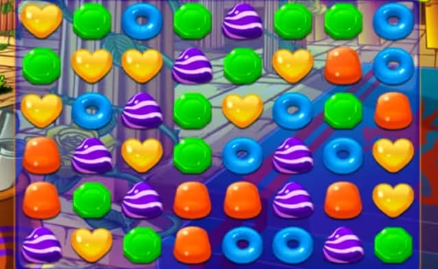 Cookies Match 3 logo