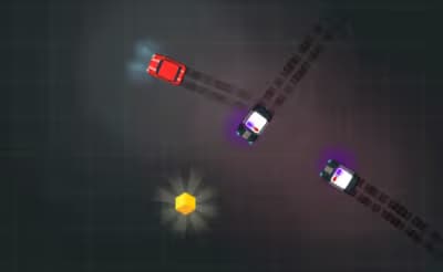 Cop Chase logo
