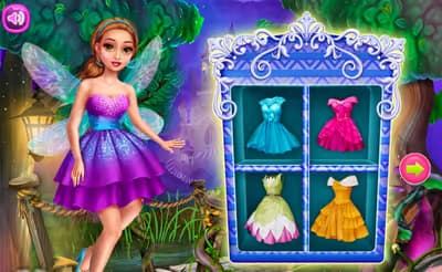 Corinne The Fairy Adventure logo