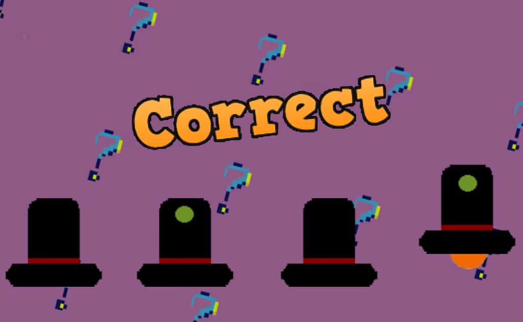 Correct logo