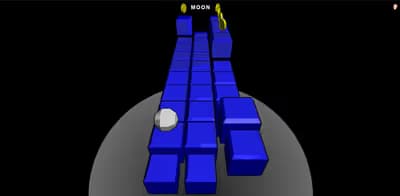Cosmic Dash logo