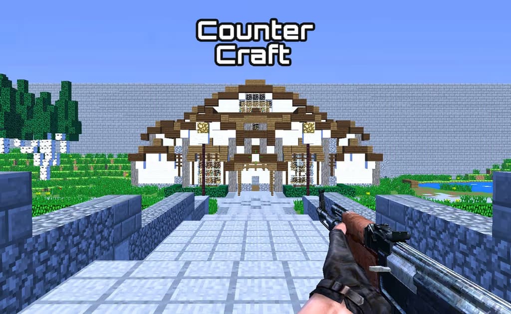Counter Craft logo