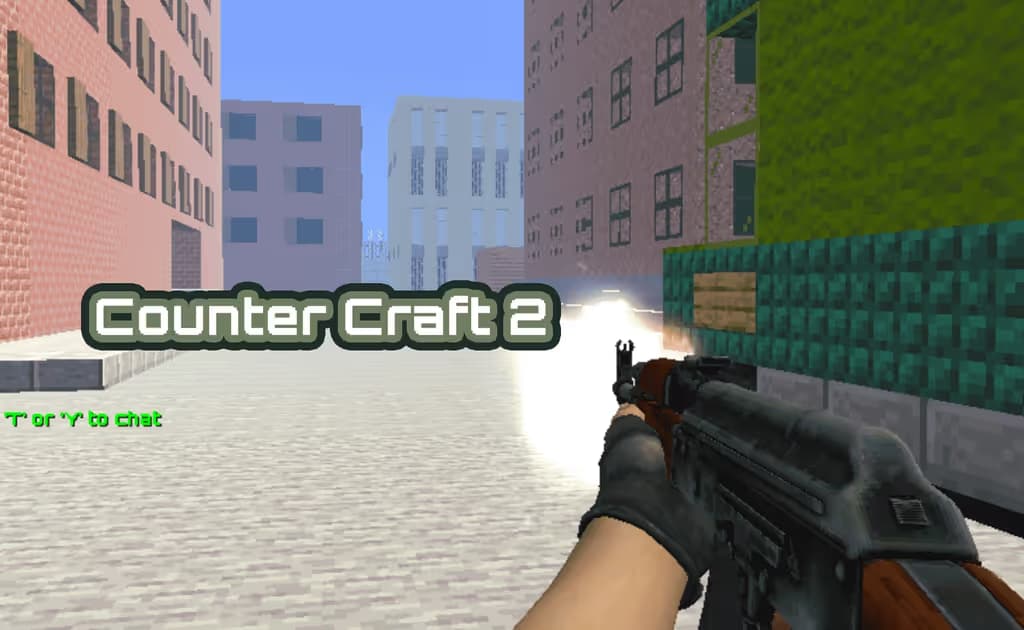 Counter Craft 2 logo