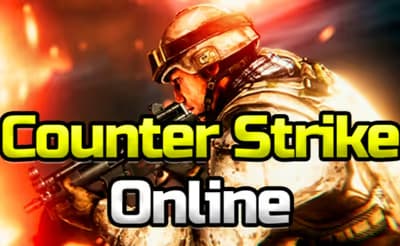 Counter Strike Online logo