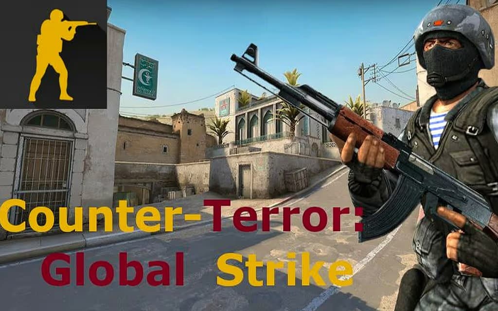 Counter-Terror: Global Strike logo