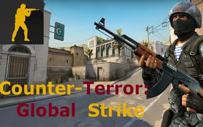 Counter-Terror: Global Strike logo