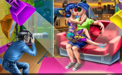 Couples Love Album logo