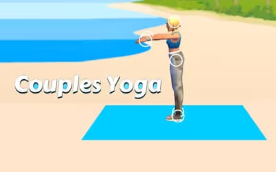 Couples Yoga logo