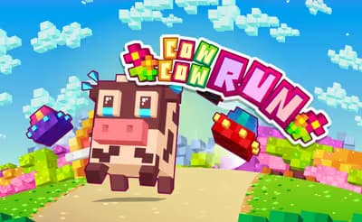 Cow Cow Run logo