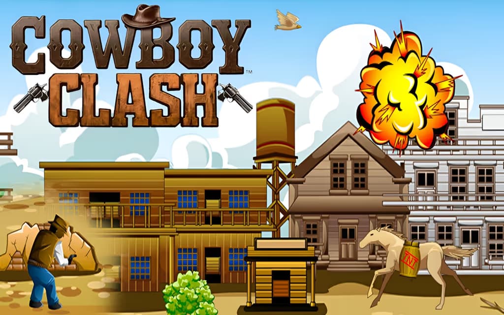 Cowboy Clash logo