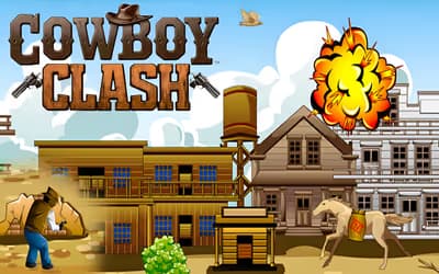 Cowboy Clash logo