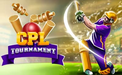 CPL Tournament 2020 logo