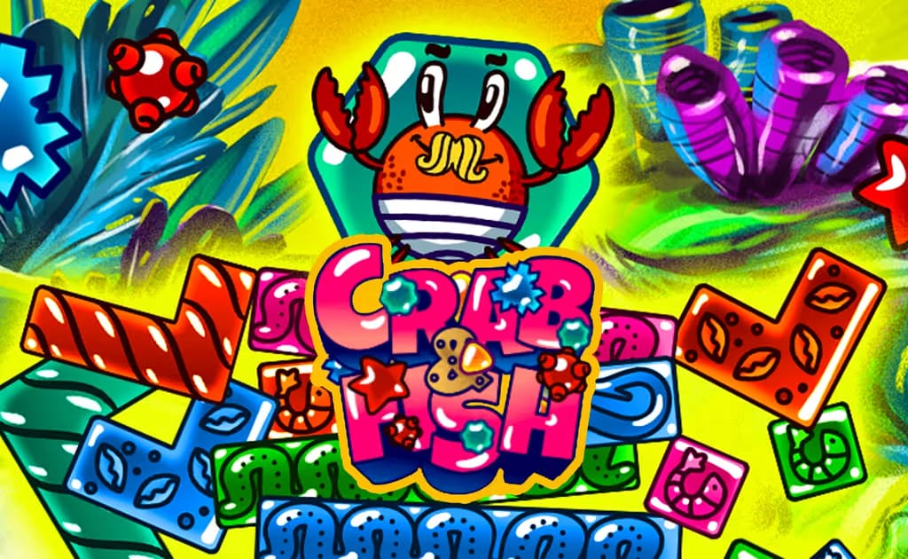 Crab & Fish logo