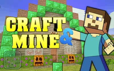 Craft And Mine logo