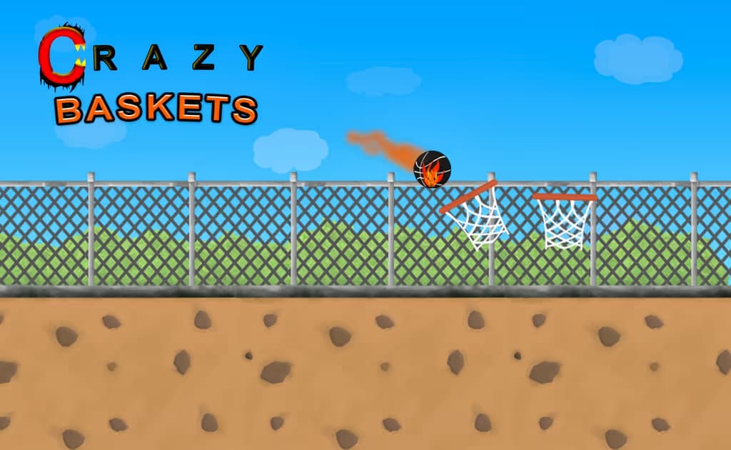 Crazy Baskets logo