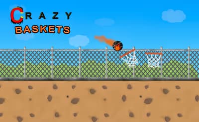 Crazy Baskets logo