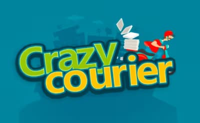Crazy Courier logo