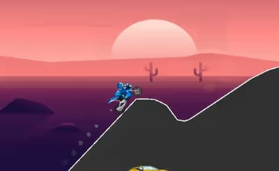 Crazy Desert Moto logo