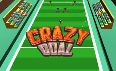 Crazy Goal logo
