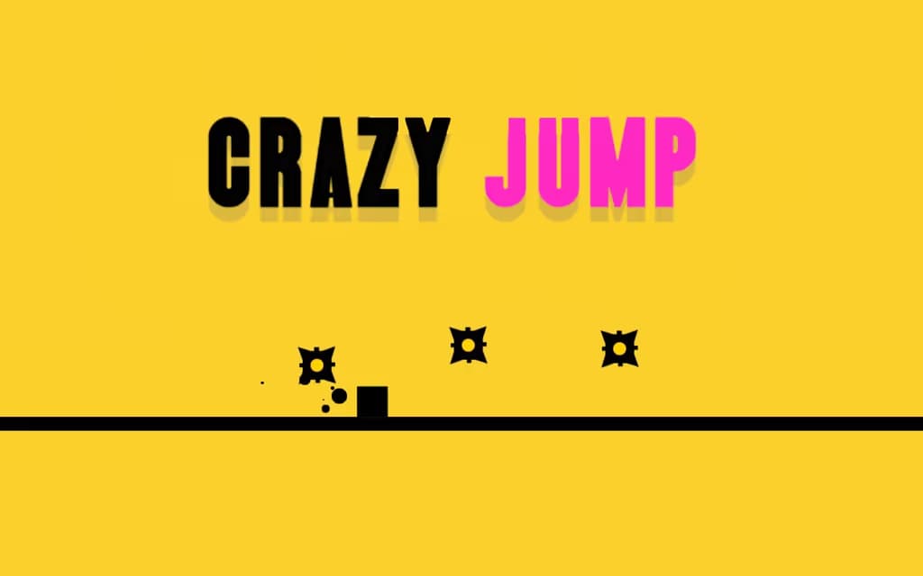 Crazy Jumps logo