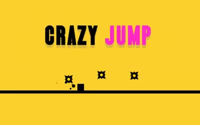 Crazy Jumps logo