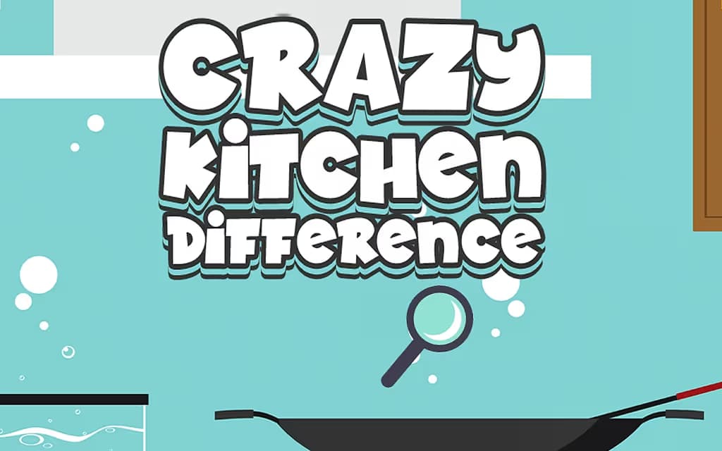Crazy Kitchen Difference logo