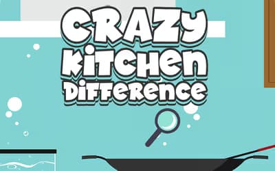 Crazy Kitchen Difference logo