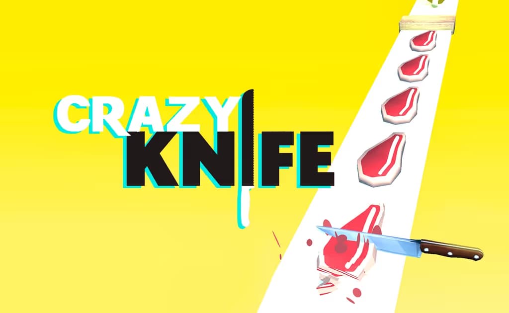 Crazy Knife logo