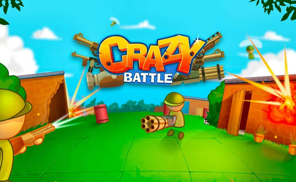 CrazyBattle logo