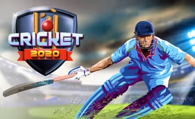 Cricket 2020 logo