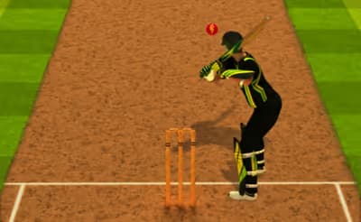 Cricket Batter Challenge logo