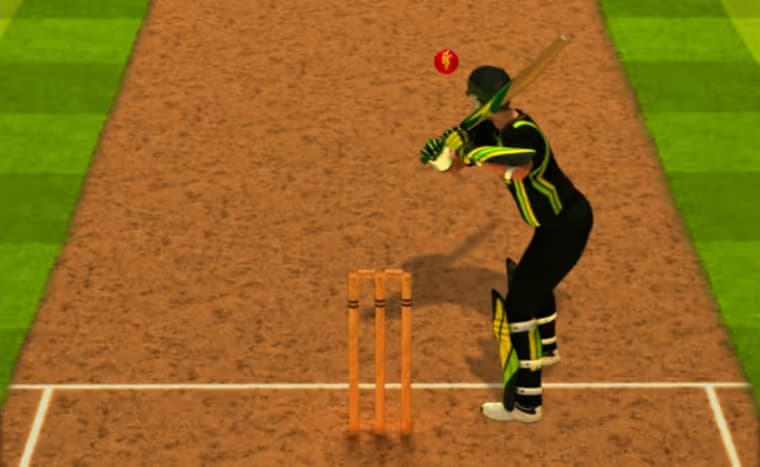 Cricket Batter Challenge logo