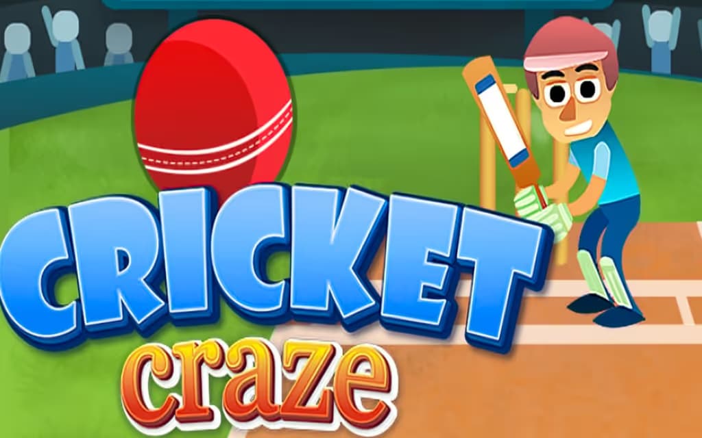Cricket Craze logo