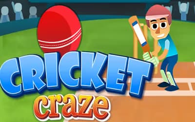 Cricket Craze logo