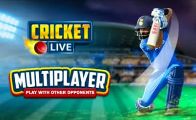 Cricket Live logo