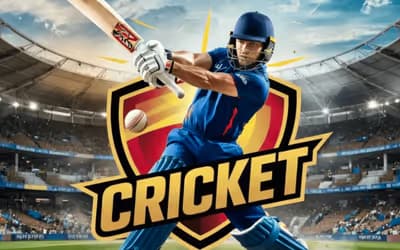 Cricket PowerPlay logo