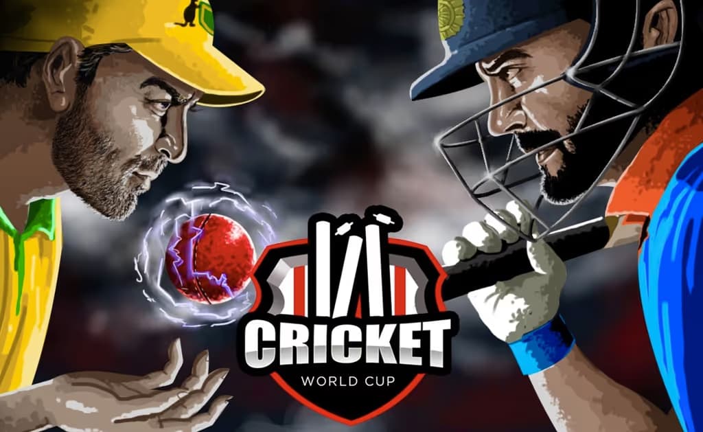 Cricket World Cup logo