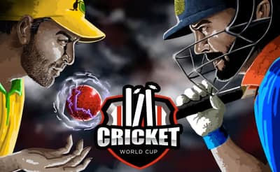 Cricket World Cup logo