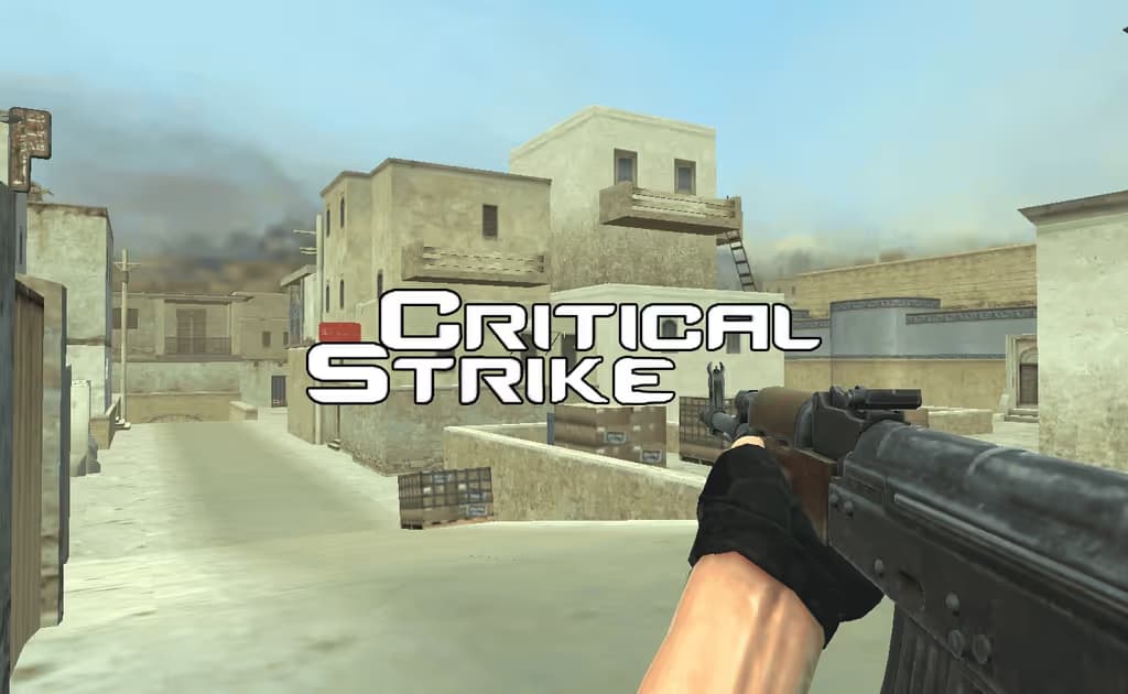 Critical Strike Zero logo