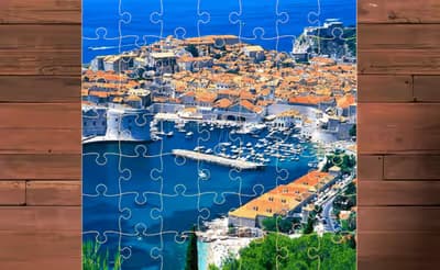 Croatia Jigsaw Puzzles logo