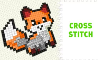 Cross Stitch logo