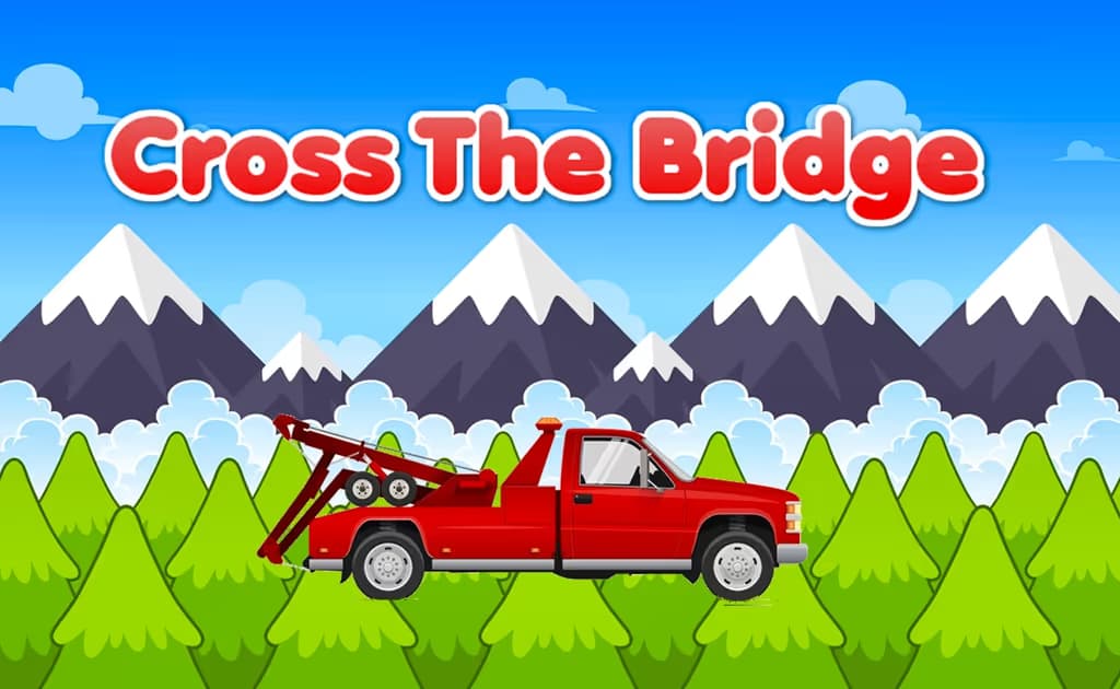 Cross the Bridge logo