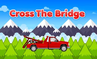 Cross the Bridge logo