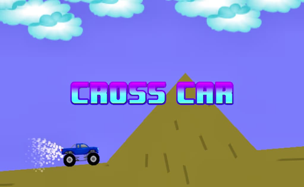 CrossCar logo