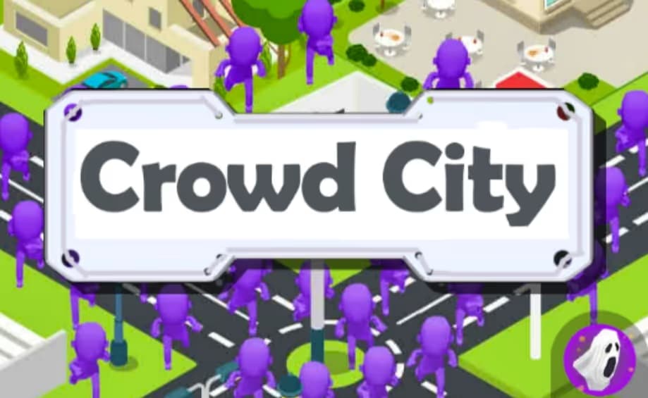 Crowd City logo