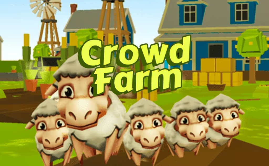 Crowd Farm logo