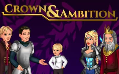 Crown & Ambition logo