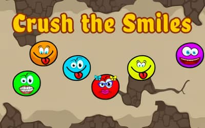 Crush the Smiles logo