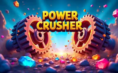 Power Crusher logo