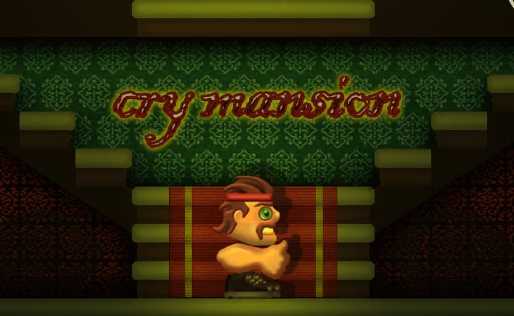 Cry Mansion logo
